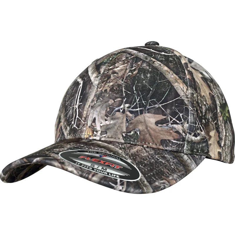 TrueTimber® Kanati Camo Cap • FLEXFIT