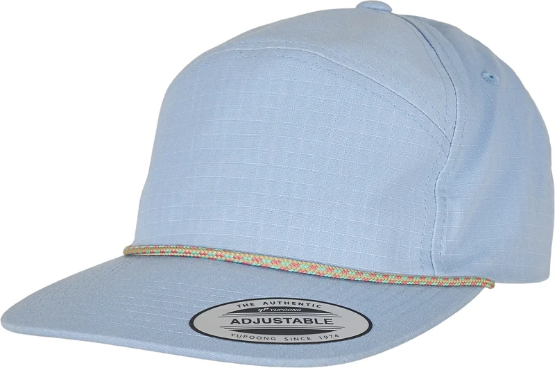 Color Braid Jockey Cap • FLEXFIT