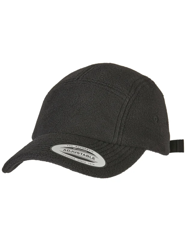 Polar Fleece Jockey Cap • FLEXFIT