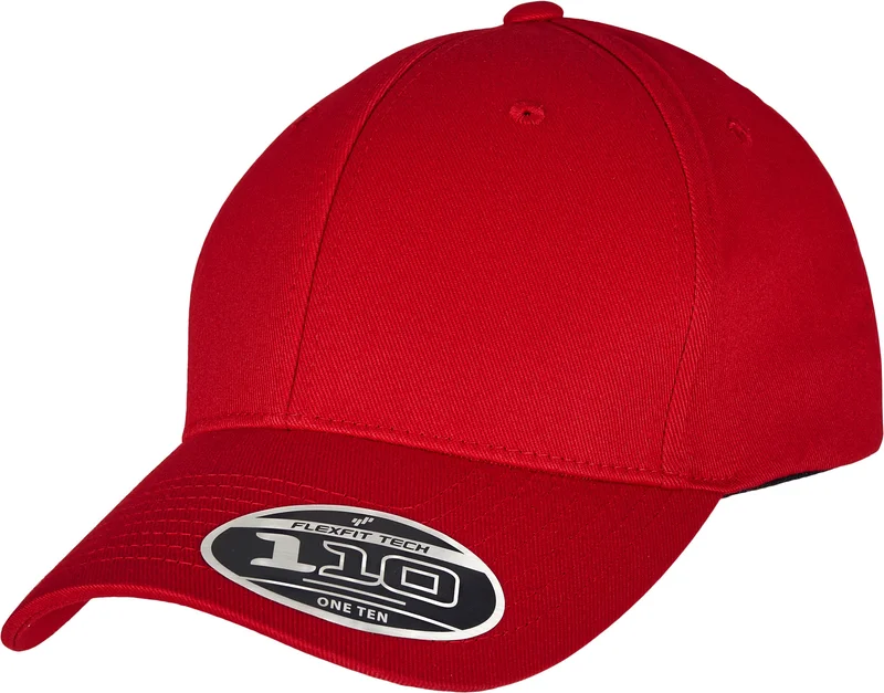 Flexfit 110 Curved Visor Snapback • FLEXFIT