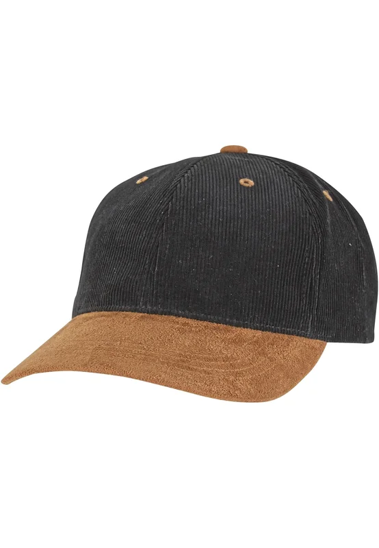 Corduroy Suede Cap • FLEXFIT
