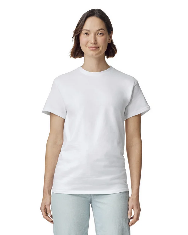 Ultra Cotton Adult Prepared for Dye T-Shirt • Gildan