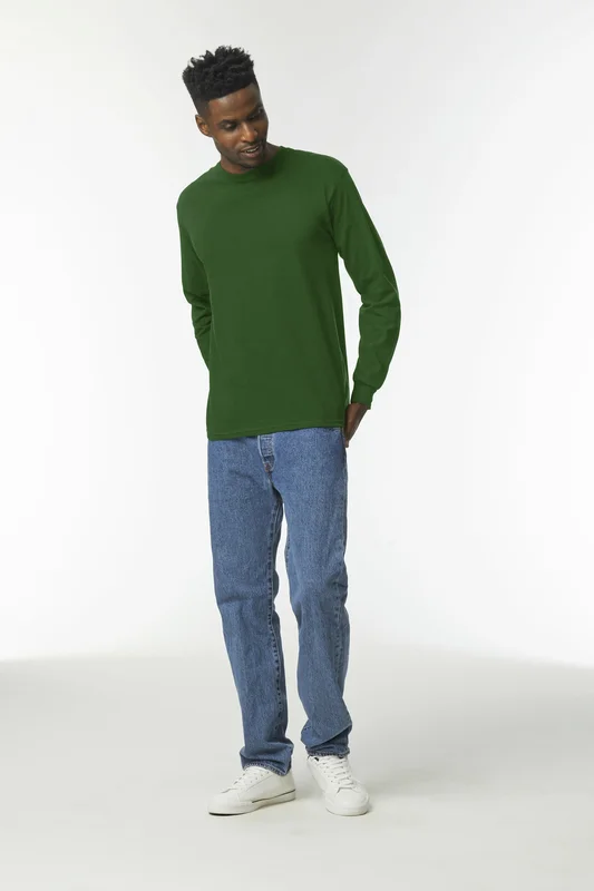 Ultra Cotton™ Long Sleeve T-Shirt • Gildan