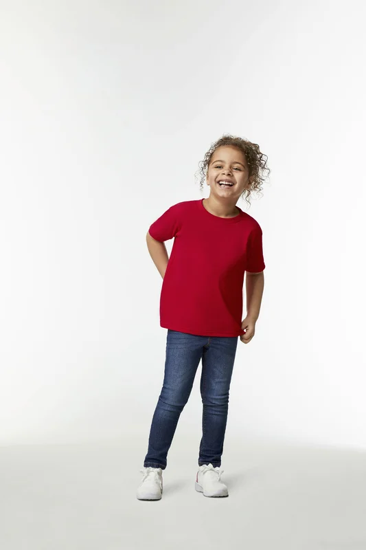 Heavy Cotton™ Toddler T-Shirt • Gildan