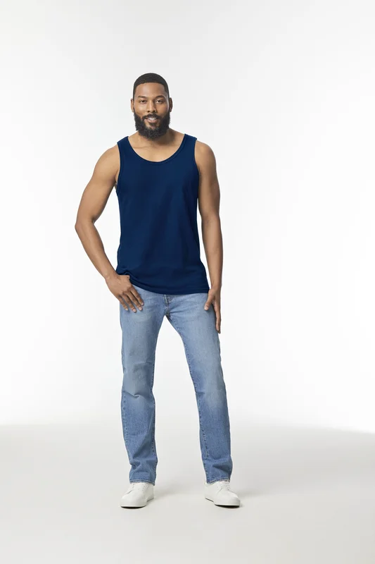 Softstyle® Adult Tank Top • Gildan