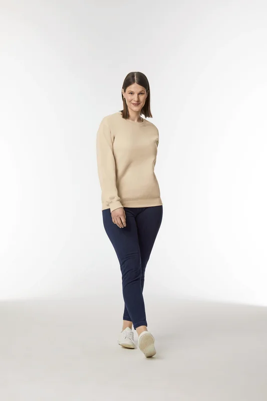 Softstyle® Midweight Fleece Adult Crewneck Sweatshirt • Gildan