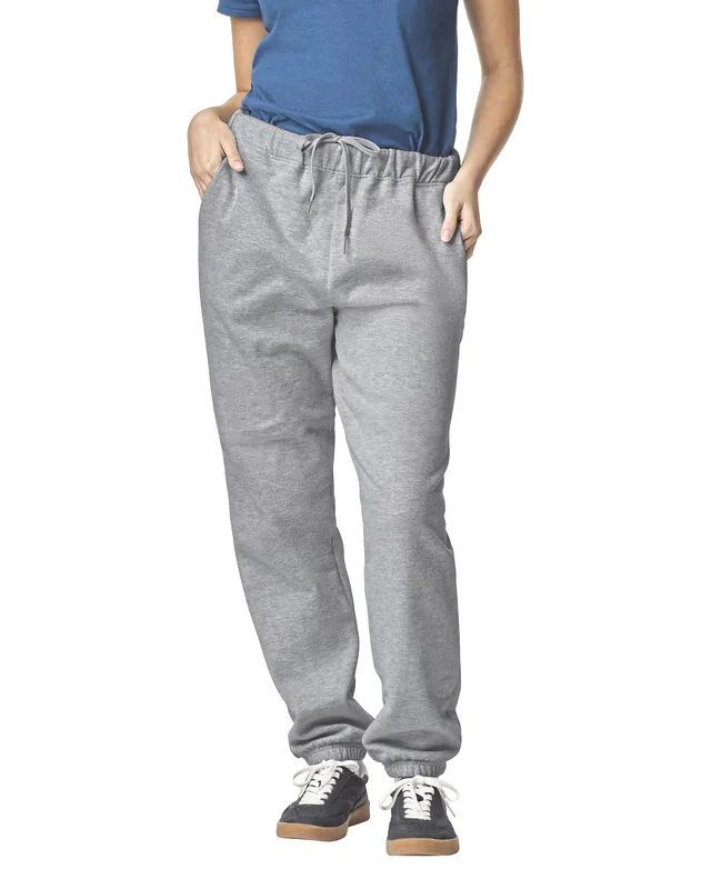 Softstyle® Midweight Adult Pocket Sweatpants • Gildan