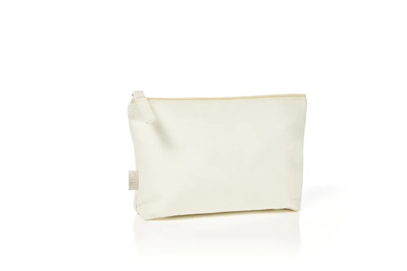 Zipper Bag Organic S • Halfar