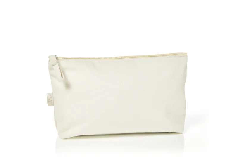 Zipper Bag Organic M • Halfar