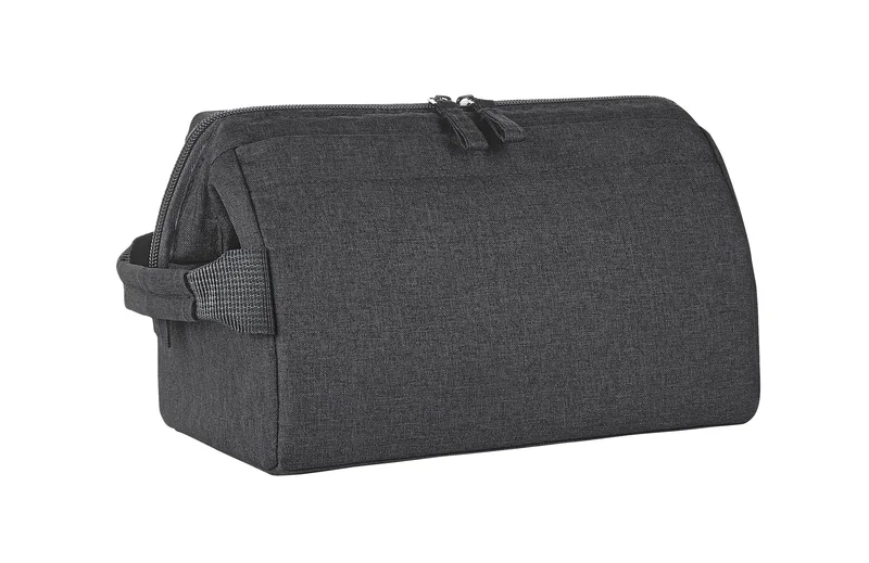 Zip Bag Circle • Halfar