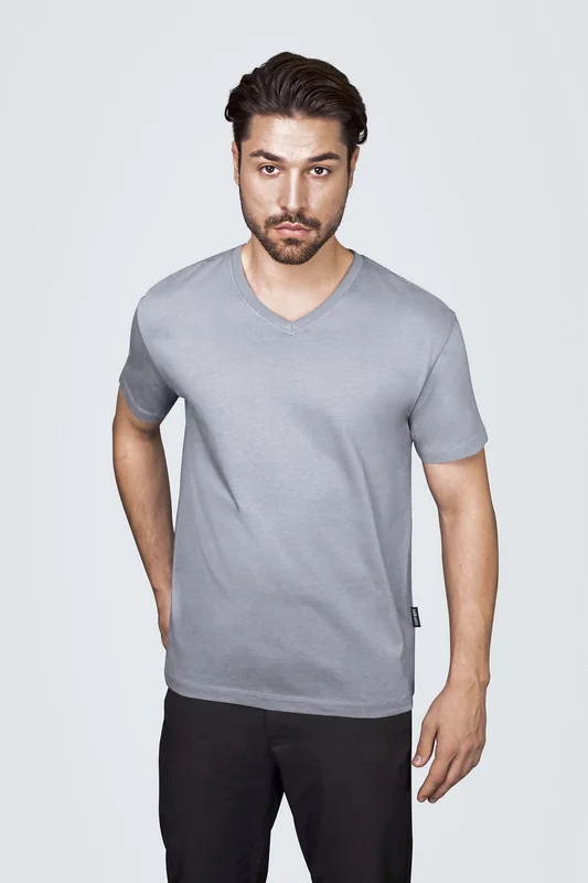 Men´s Luxury V-Neck Tees • HRM