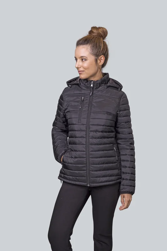 Women´s Premium Quilted Jacket • HRM