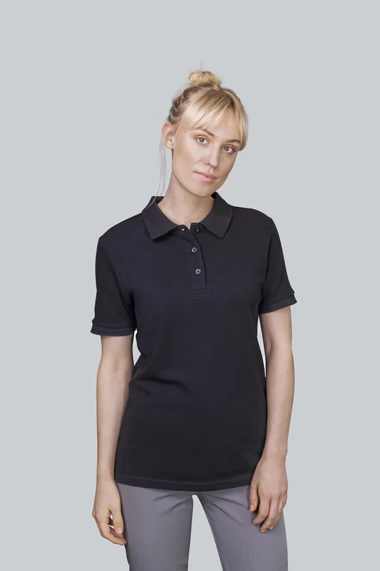Women´s Luxury Polo • HRM