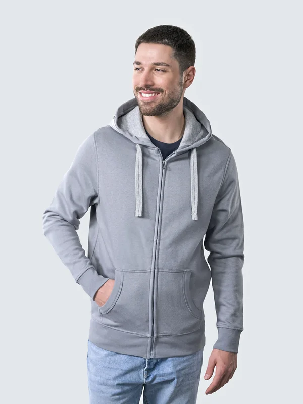 Men´s Hooded Jacket • HRM