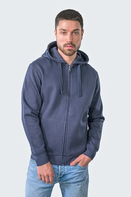Men´s Premium Hooded Jacket • HRM
