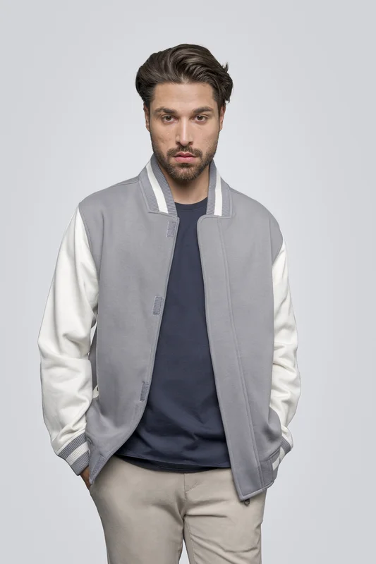 Men´s Premium College Jacket • HRM