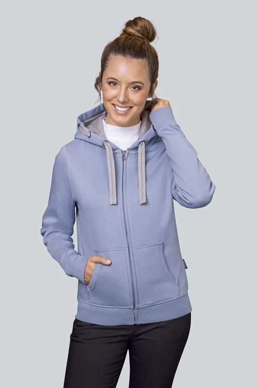 Women´s Hooded Jacket • HRM