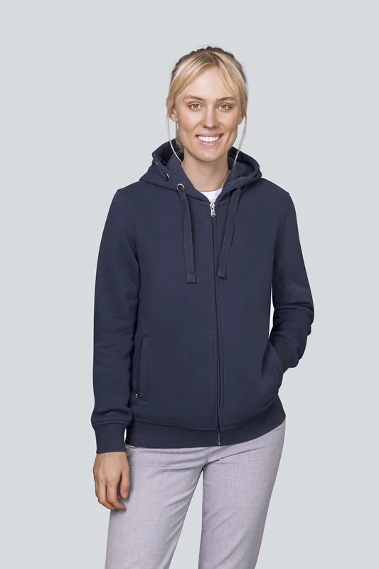 Women´s Premium Hooded Jacket • HRM