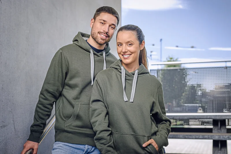Unisex Sweat Hoody • HRM