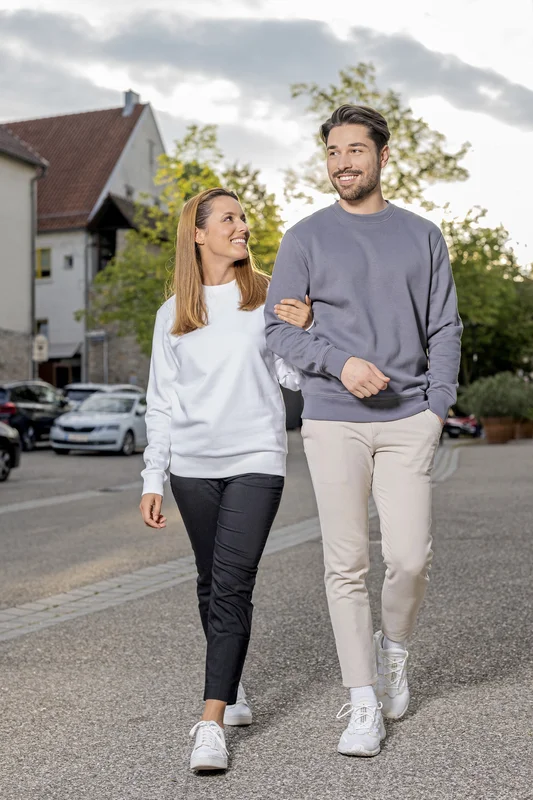 Unisex Sweatshirt • HRM