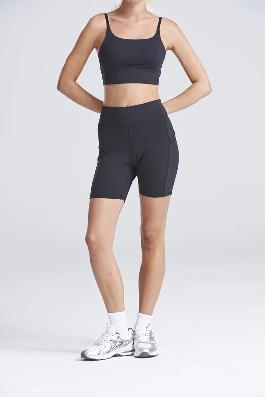 Women's Recycled Tech Shorts • Just Cool