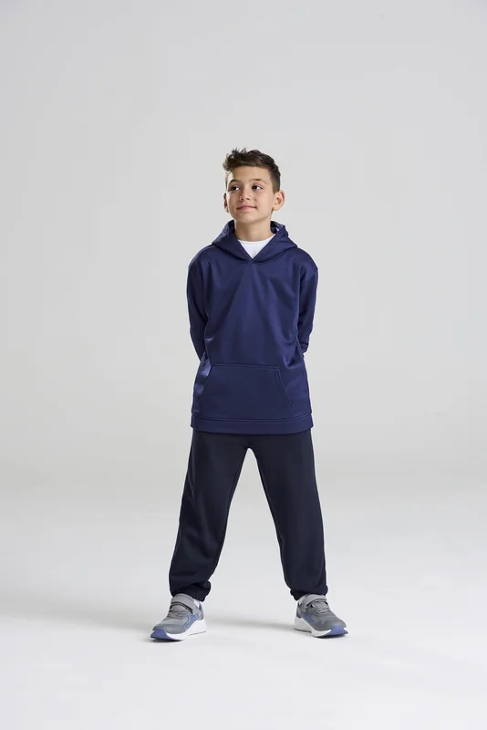 Kids´ Sports Polyester Hoodie • Just Hoods