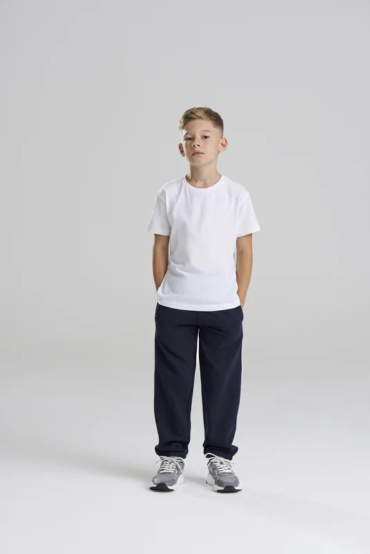 Kids´ Cuffed Jogpants • Just Hoods