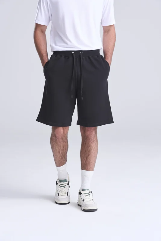 Campus Shorts • Just Hoods