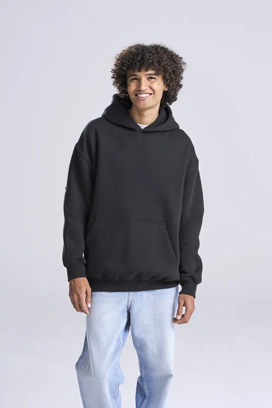 Vision Heavyweight Hoodie • Just Hoods