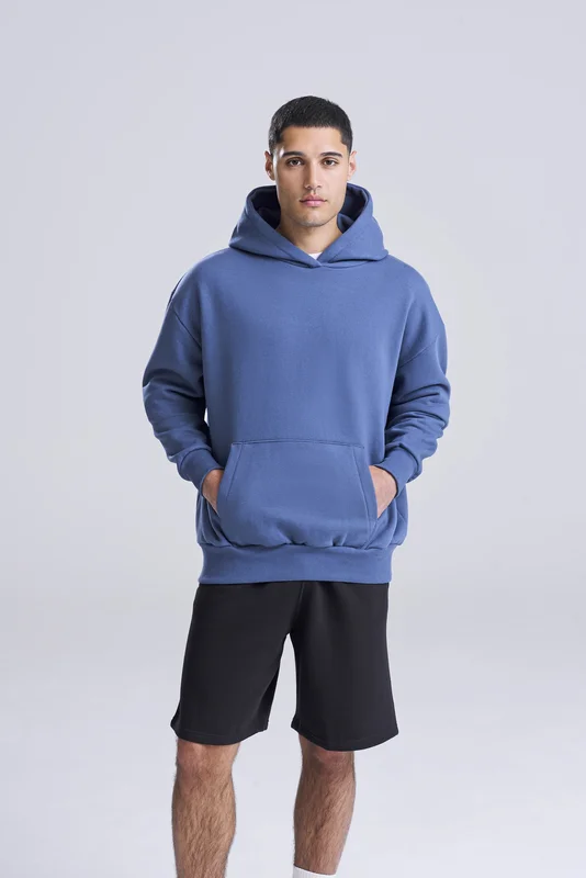 Signature Heavyweight Hoodie • Just Hoods