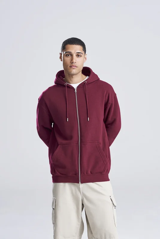 Organic Zoodie • Just Hoods