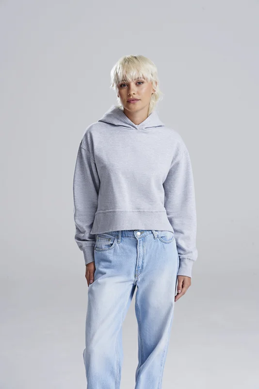 Women's Relaxed Hoodie • Just Hoods
