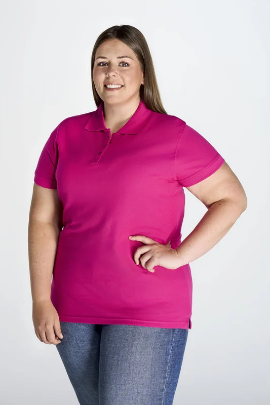 Ladies´ Curves Polo • JHK