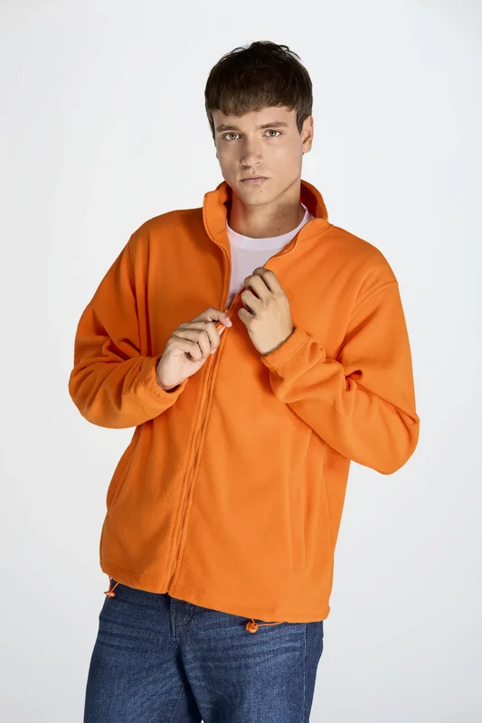 Men´s Fleece Jacket • JHK