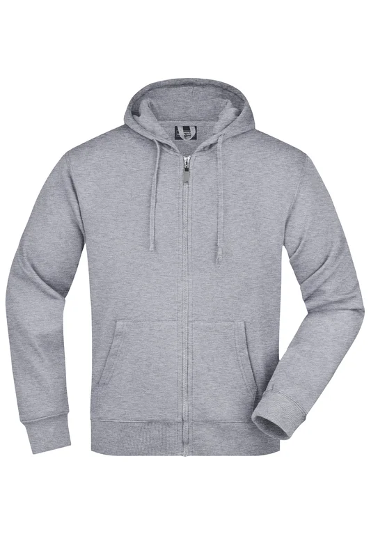 Men´s Hooded Jacket • Daiber