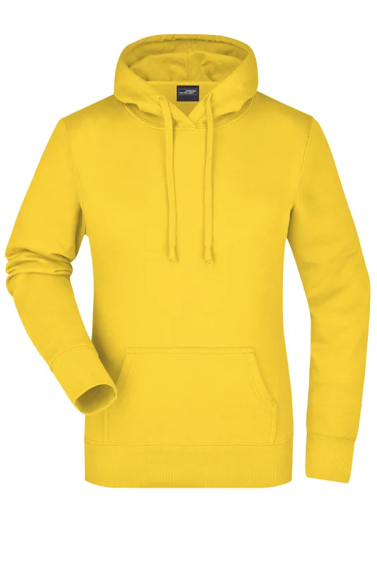 Ladies´ Hooded Sweat • Daiber