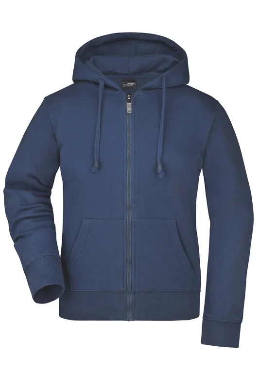 Ladies´ Hooded Jacket • Daiber