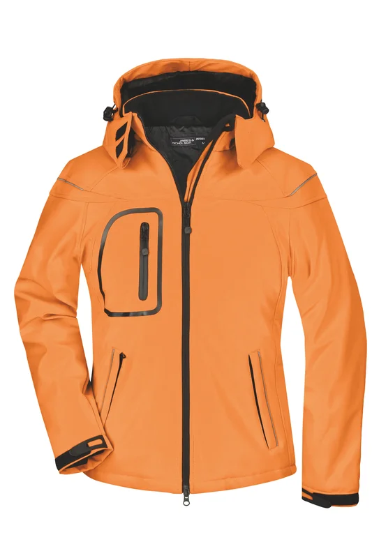 Ladies´ Winter Softshell Jacket • Daiber