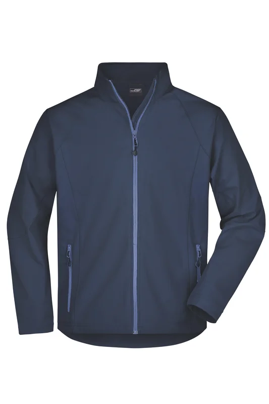 Men´s Softshell Jacket • Daiber