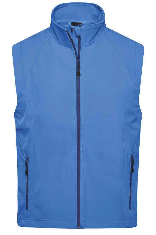 Men´s Softshell Vest • Daiber