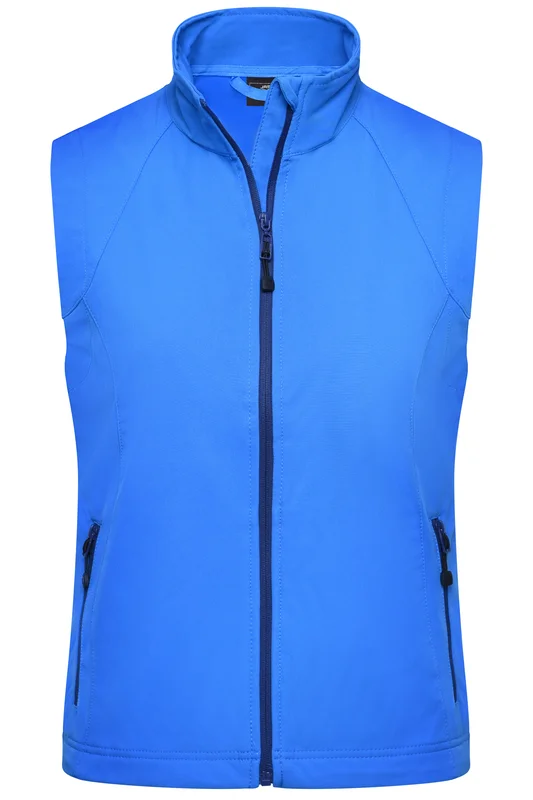 Ladies´ Softshell Vest • Daiber