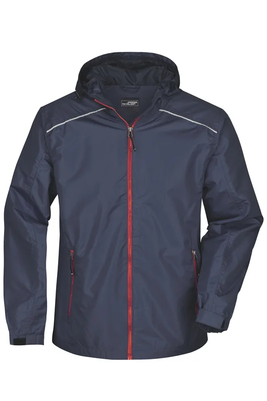 Men´s Rain Jacket • Daiber