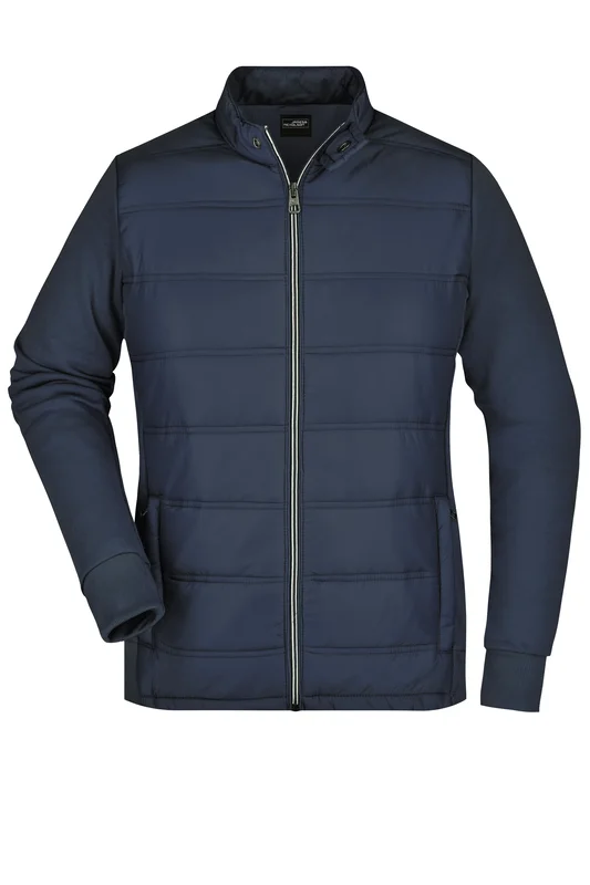 Ladies´ Hybrid Sweat Jacket • Daiber