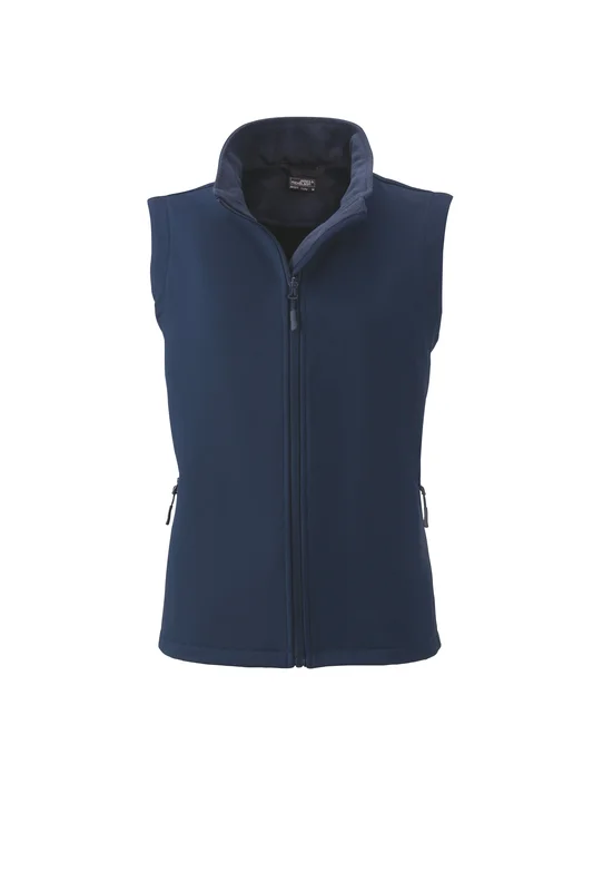 Ladies´ Promo Softshell Vest • Daiber