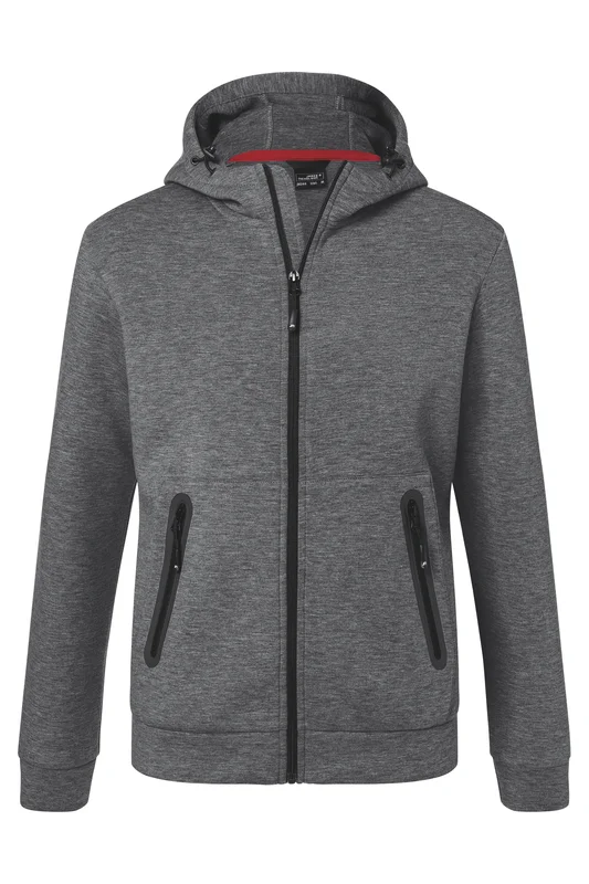 Men´s Hooded Jacket • Daiber