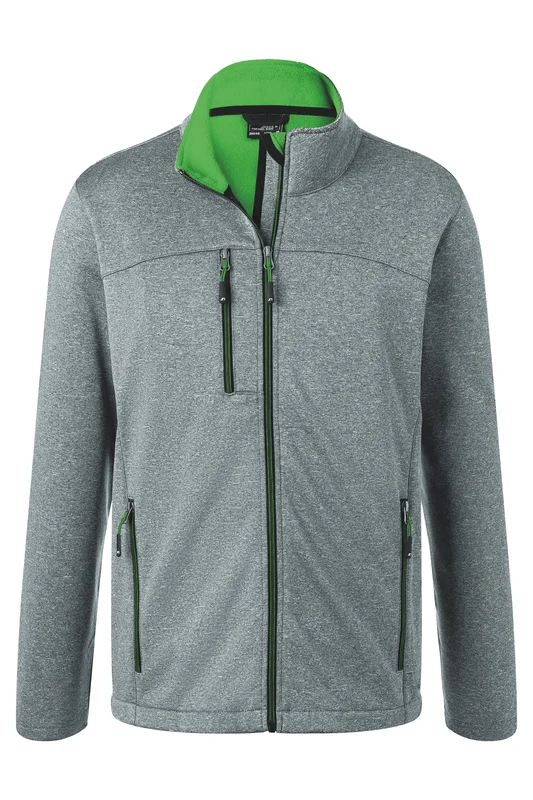 Men´s Softshell Jacket • Daiber