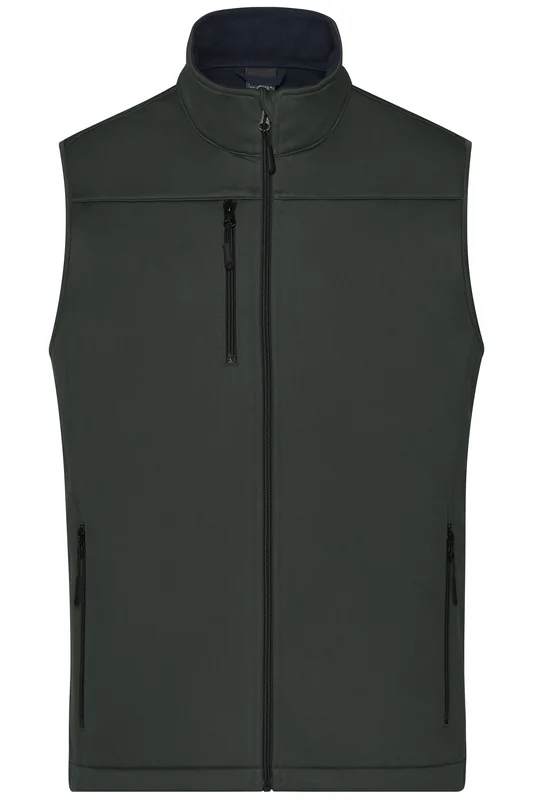 Men´s Softshell Vest • Daiber
