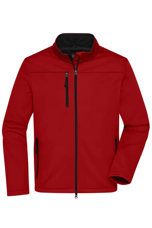 Men´s Softshell Jacket • Daiber