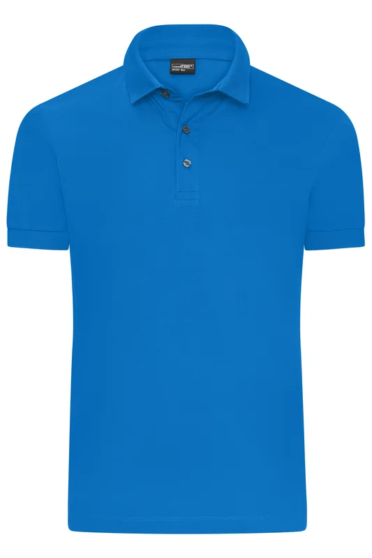 Men´s Mercerised Polo • Daiber