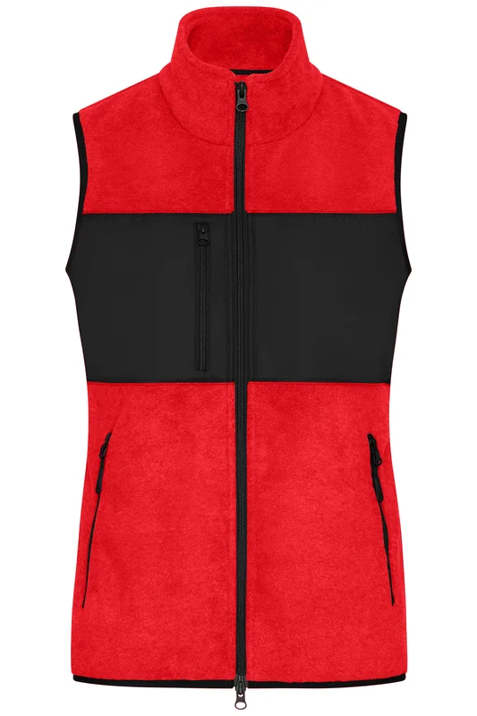 Ladies´ Fleece Vest • Daiber